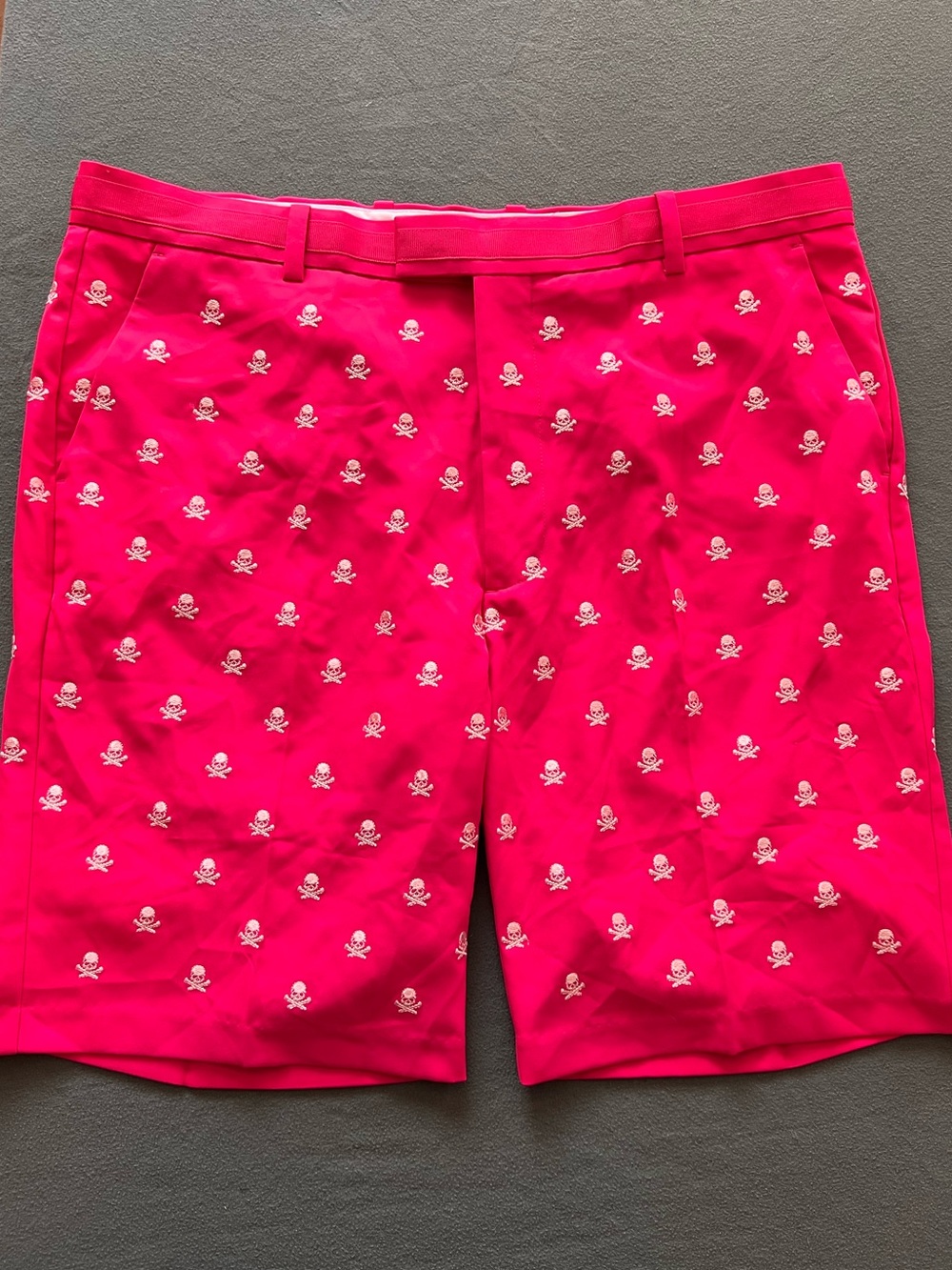 3/$90 G/FORE Designer Shorts